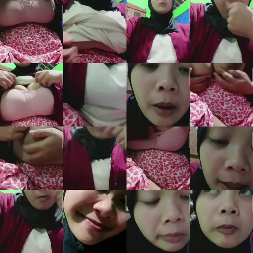 Hijab tobrut memek sempit idaman